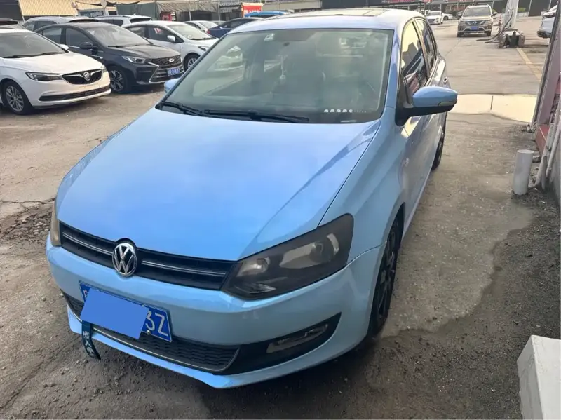Volkswagen Polo, 2013