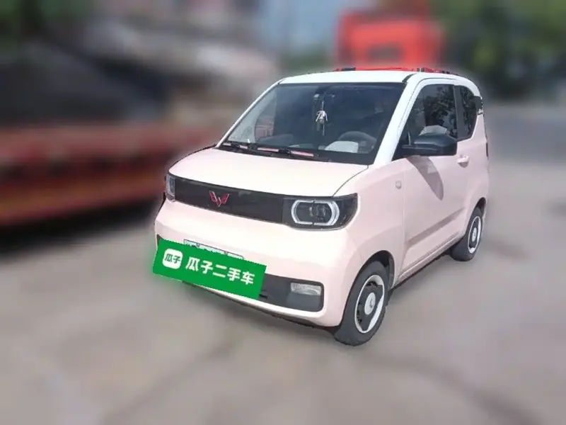 Wuling MINIEV, 2022