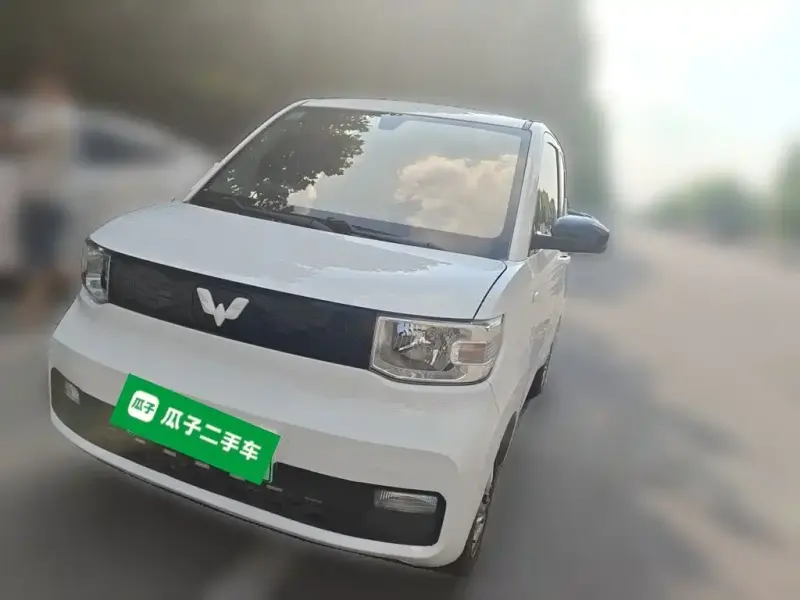 Wuling MINIEV, 2021