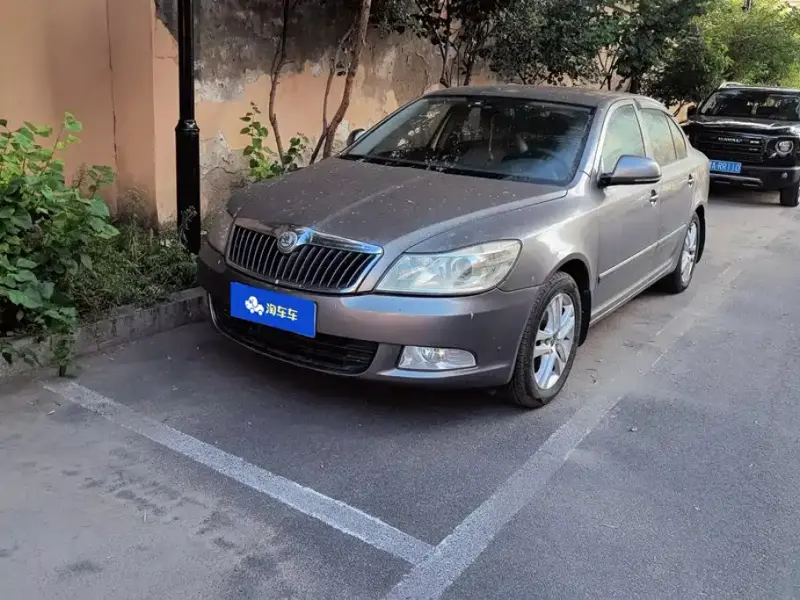 Skoda Octavia, 2013