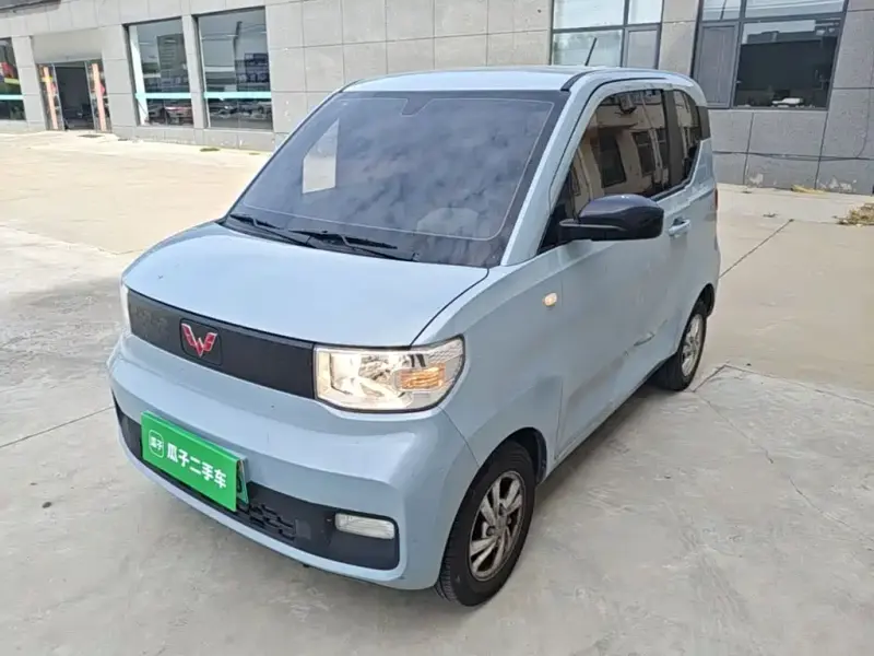 Wuling MINIEV, 2022