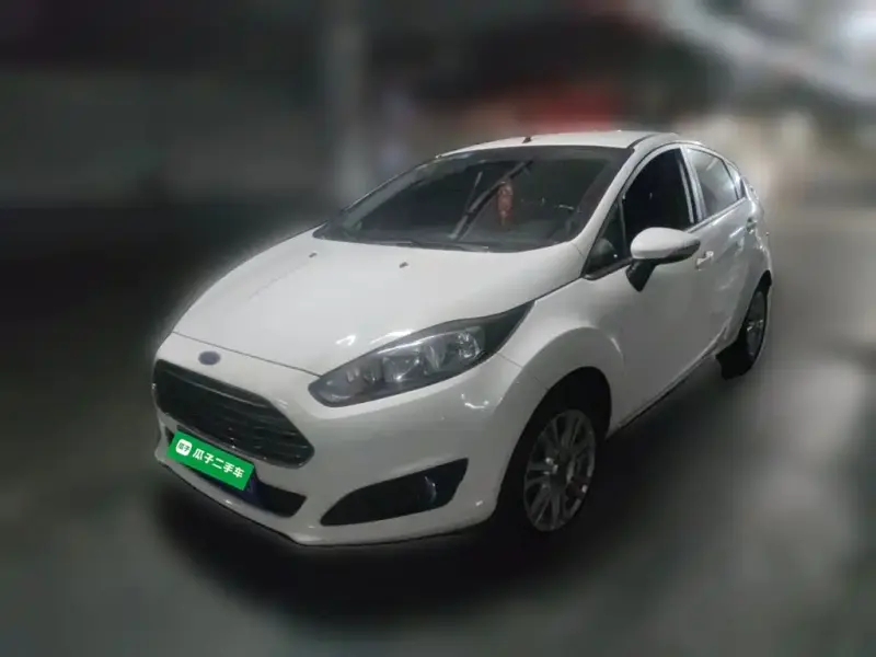 Ford Fiesta, 2014