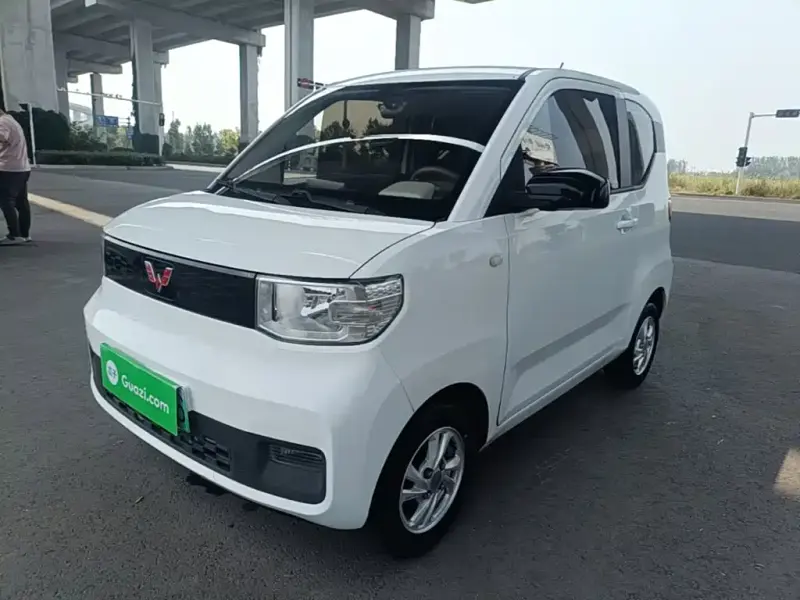 Wuling MINIEV, 2021