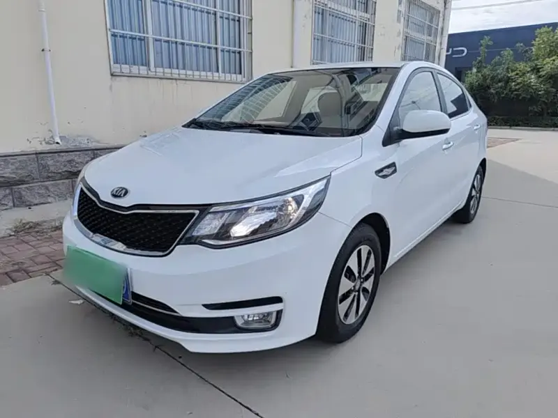 Kia K2, 2016
