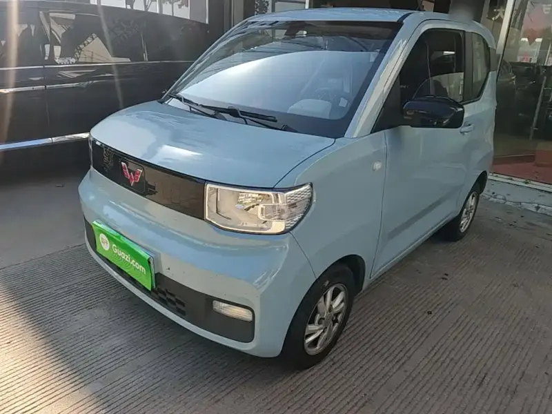 Wuling MINIEV, 2021