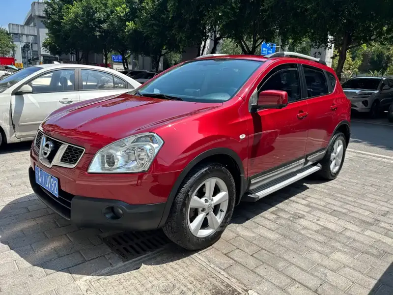 Nissan Qashqai, 2013