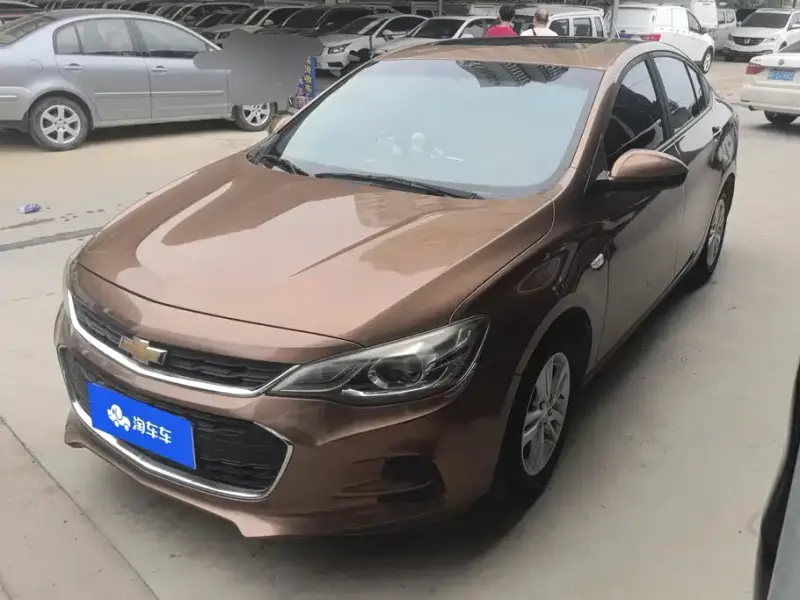 Chevrolet Cavalier, 2017