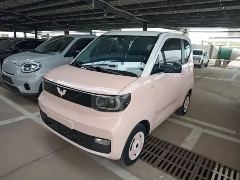 Wuling MINIEV, 2021