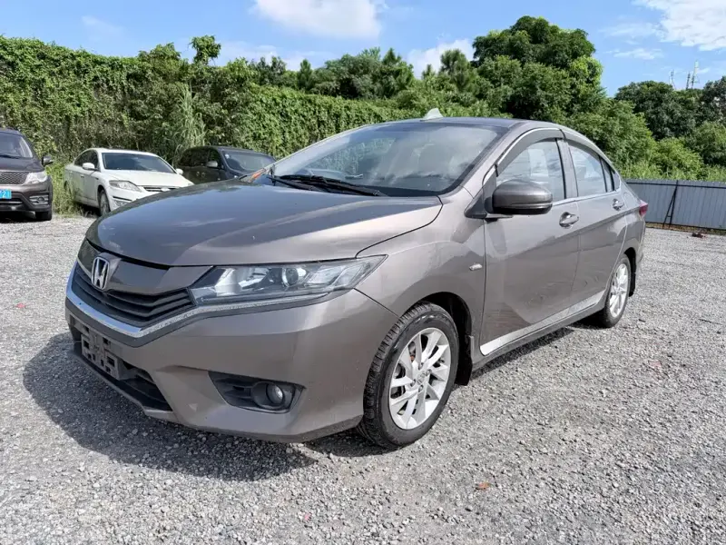 Honda Greiz, 2017