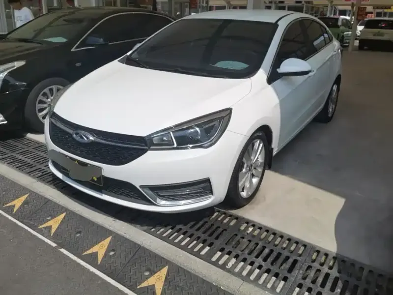 Chery Arrizo 5, 2017