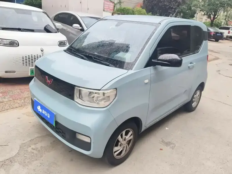 Wuling MINIEV, 2022