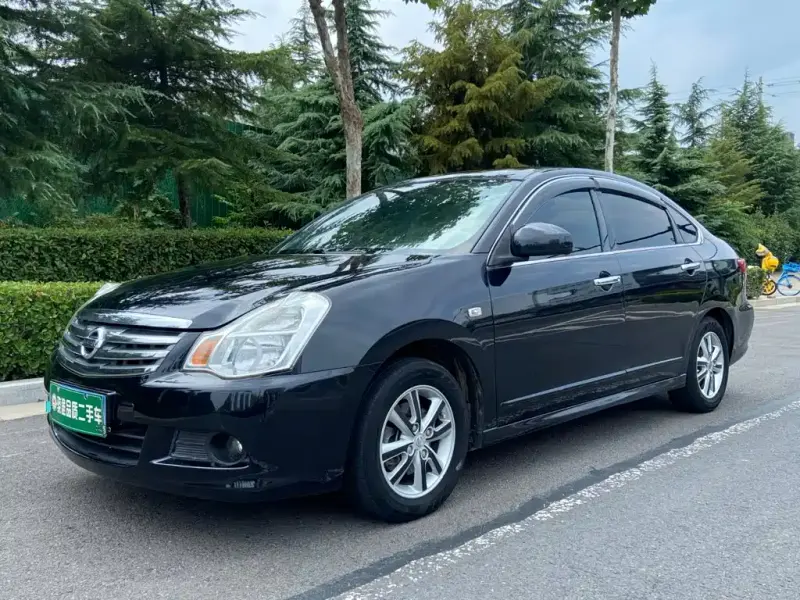 Nissan Sylphy, 2016