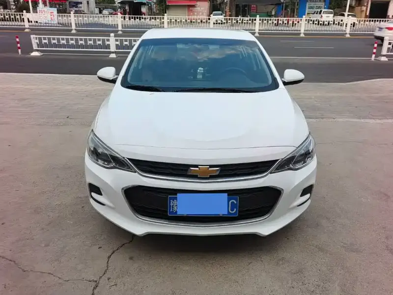 Chevrolet Cavalier, 2019