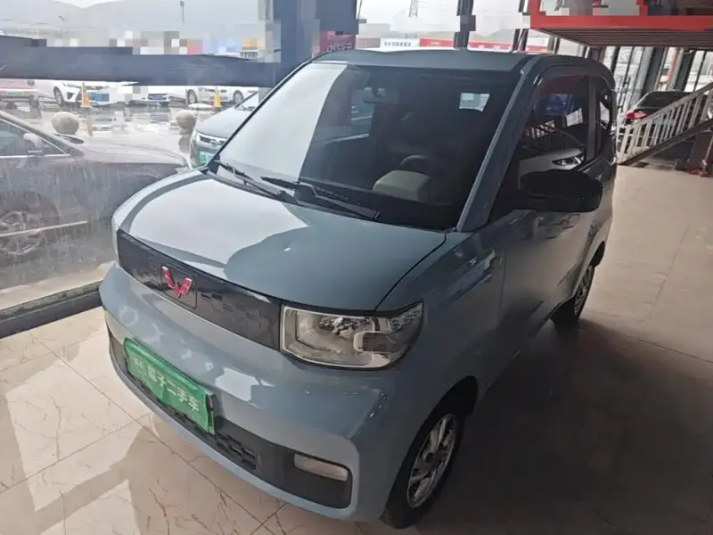 Wuling MINIEV, 2021