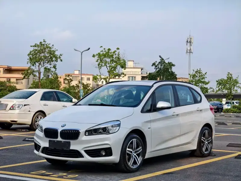 BMW 2 Series Active Tourer, 2018