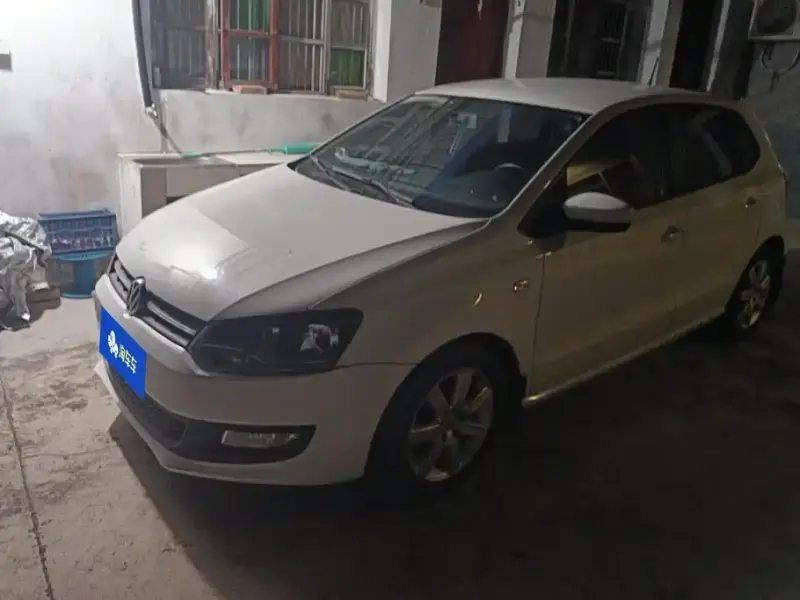Volkswagen Polo, 2013