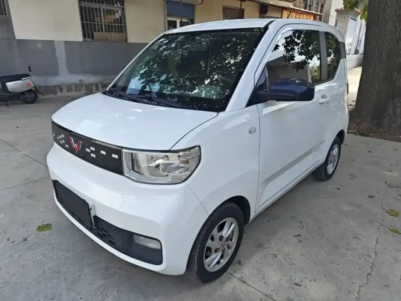 Wuling MINIEV, 2021
