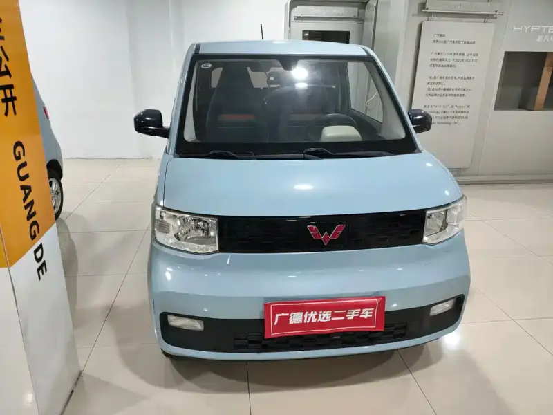 Wuling MINIEV, 2021