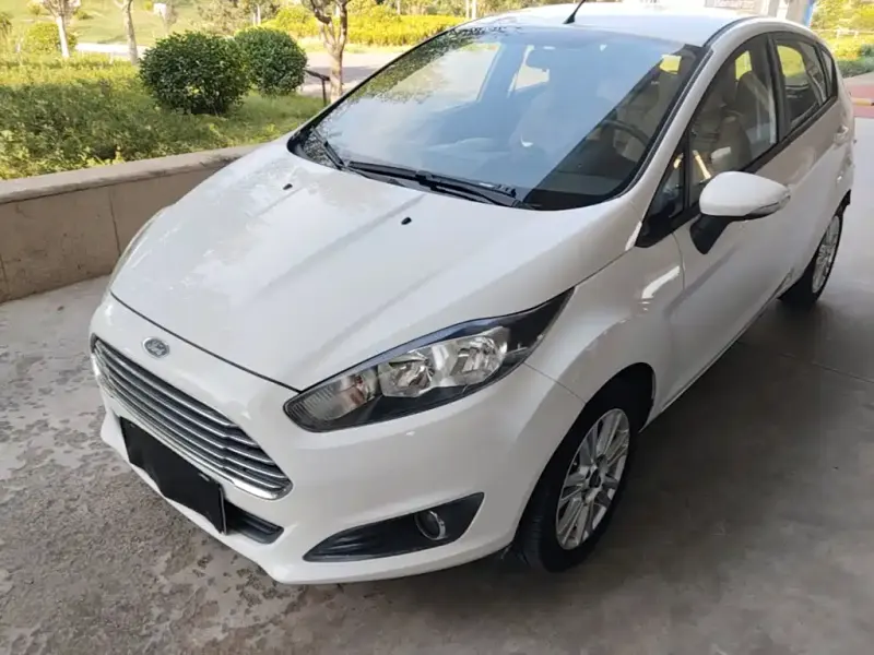 Ford Fiesta, 2014