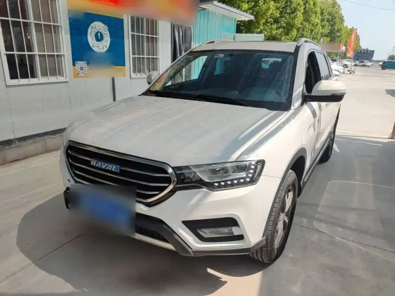 Haval H6 Coupe, 2016