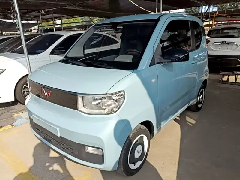 Wuling MINIEV, 2023