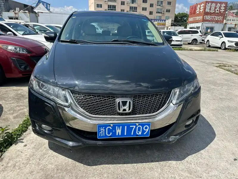 Honda Odyssey, 2010