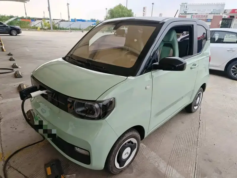 Wuling MINIEV, 2023