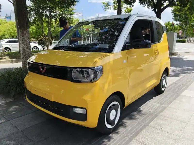 Wuling MINIEV, 2021