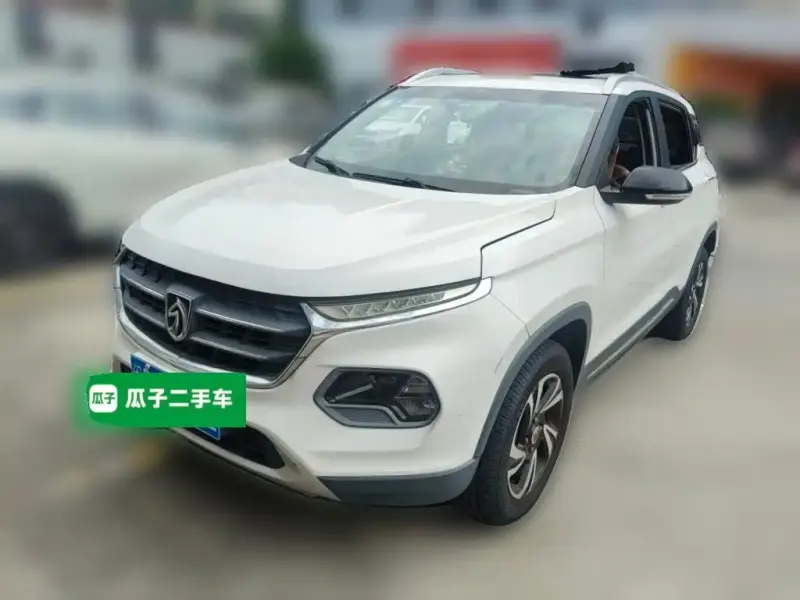 Baojun 510, 2018