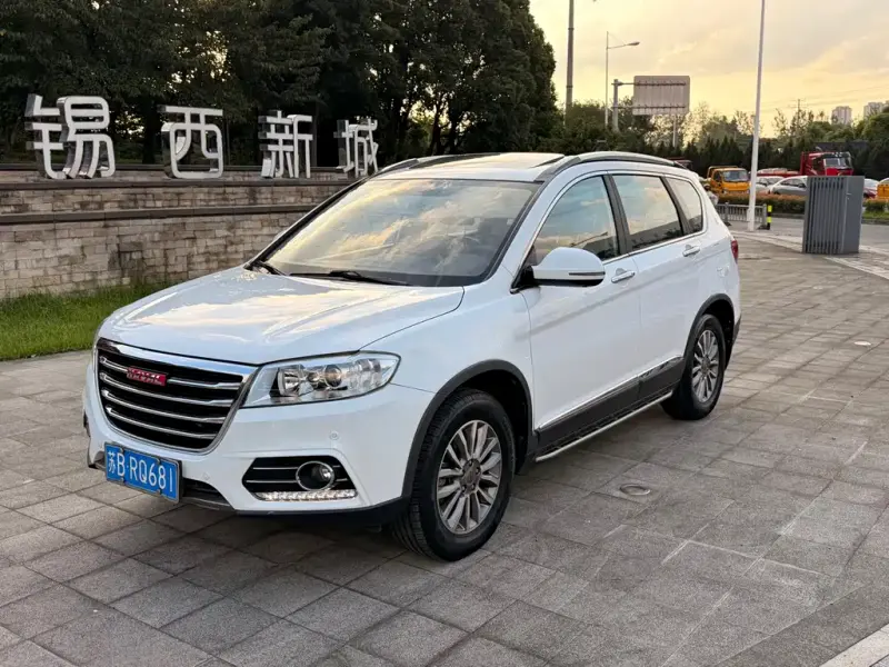 Haval H6, 2016