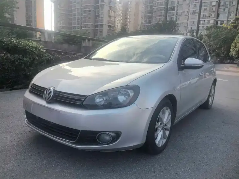 Volkswagen Golf Volkswagen Golf 2011 1.4TSI Auto Comfort Type, 2012 — фото 1
