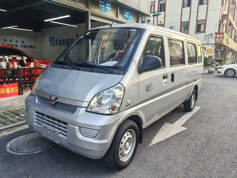 Wuling Rongguang, 2019