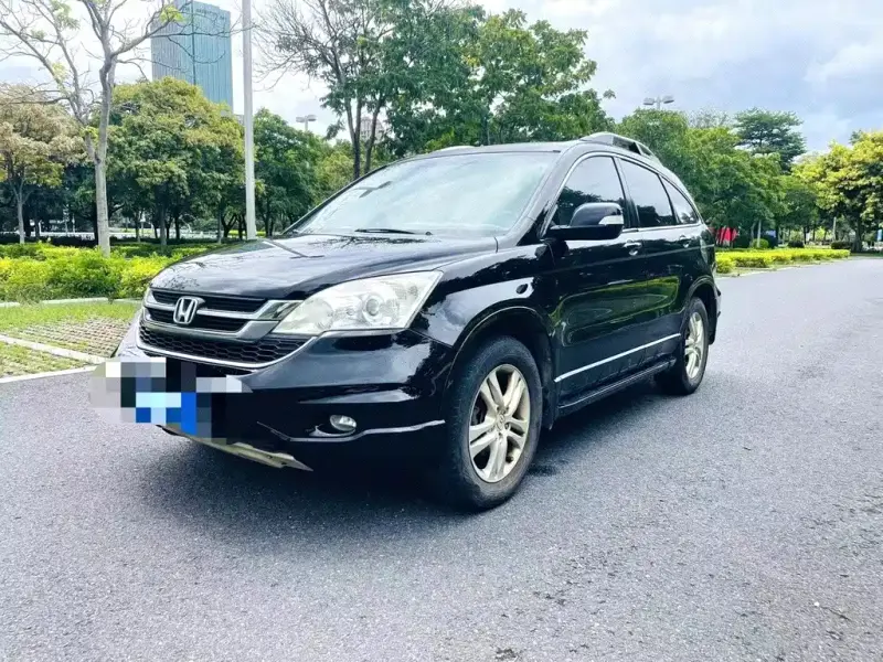 Honda CR-V, 2011