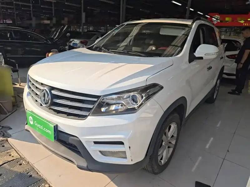 Fengguang S560, 2019