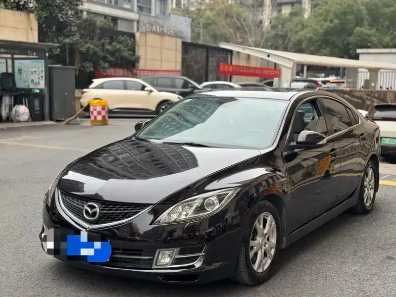 Mazda Ruiyi, 2010