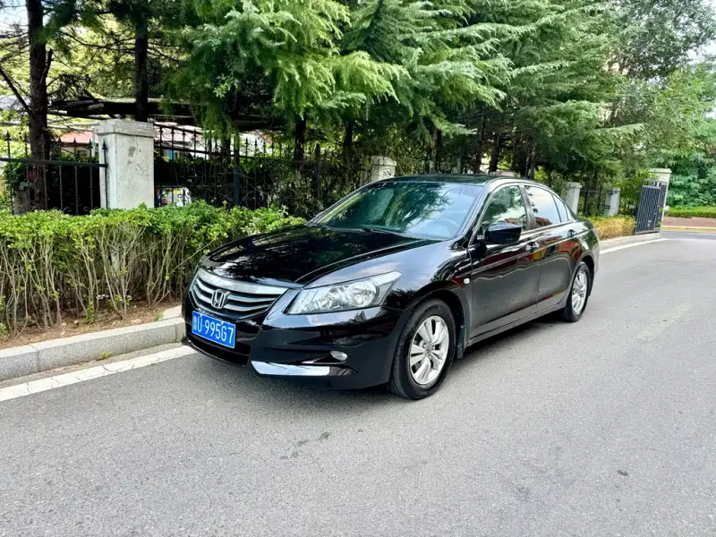 Honda Accord, 2012