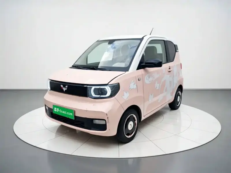 Wuling MINIEV, 2021