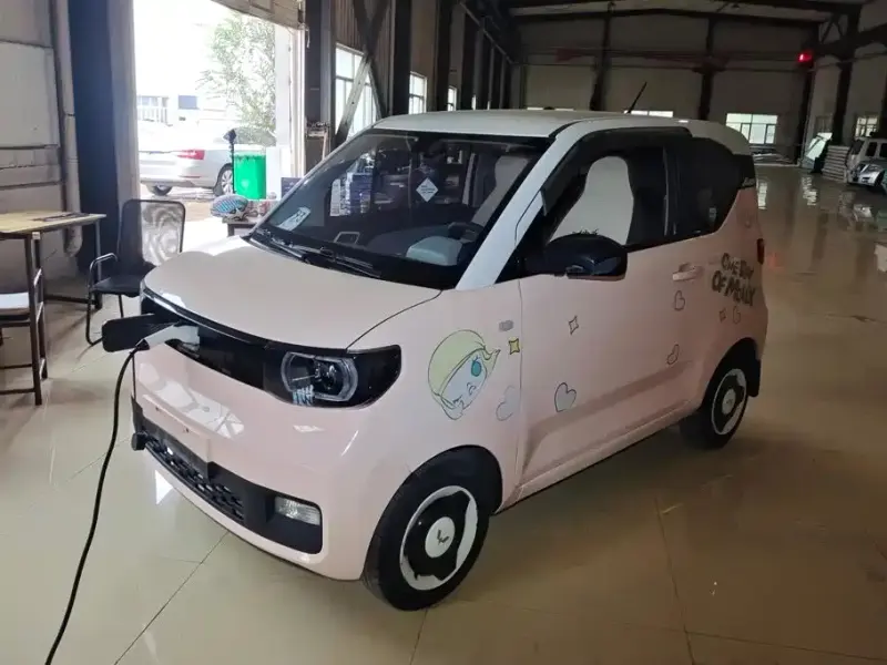 Wuling MINIEV, 2021