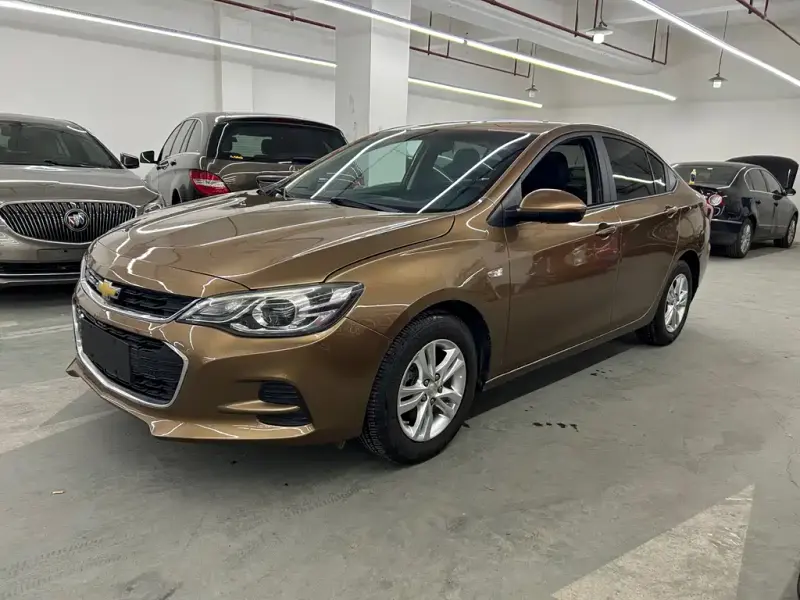 Chevrolet Cavalier, 2018