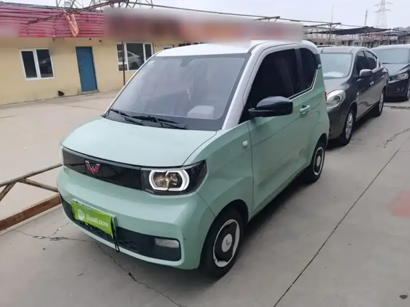 Wuling MINIEV, 2021
