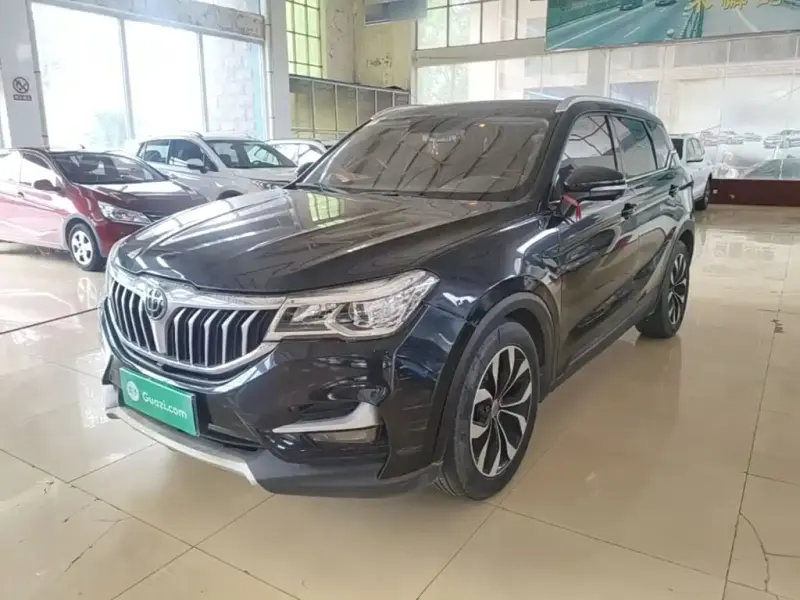 Zhonghua V6, 2019