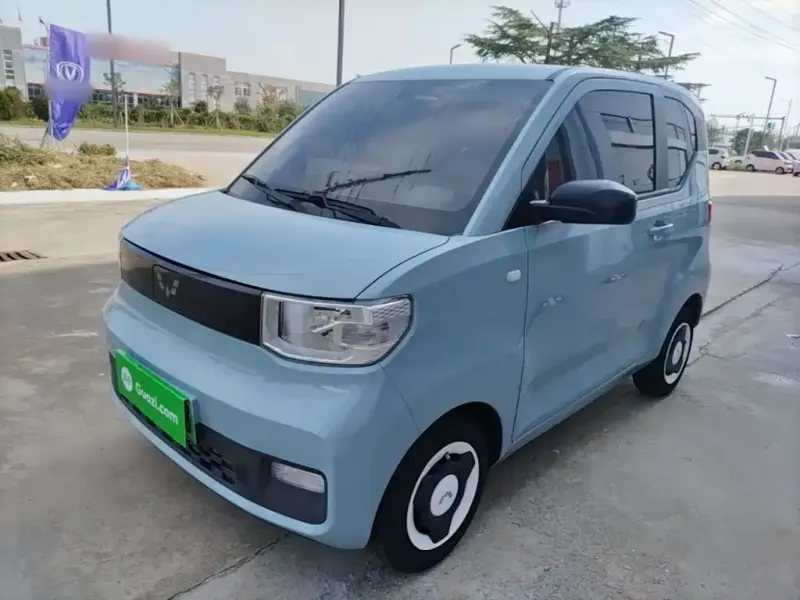 Wuling MINIEV, 2022