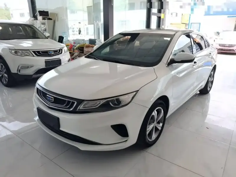 Geely Emgrand GL, 2018