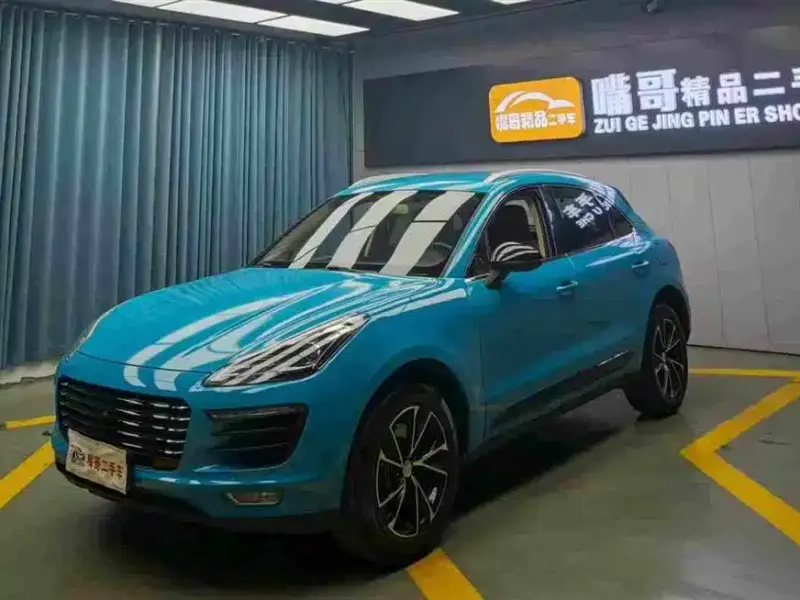 Zotye SR9 Zotye SR9 2017 2.0T Auto Ultimate Supreme of Road Edition, 2017 — фото 1