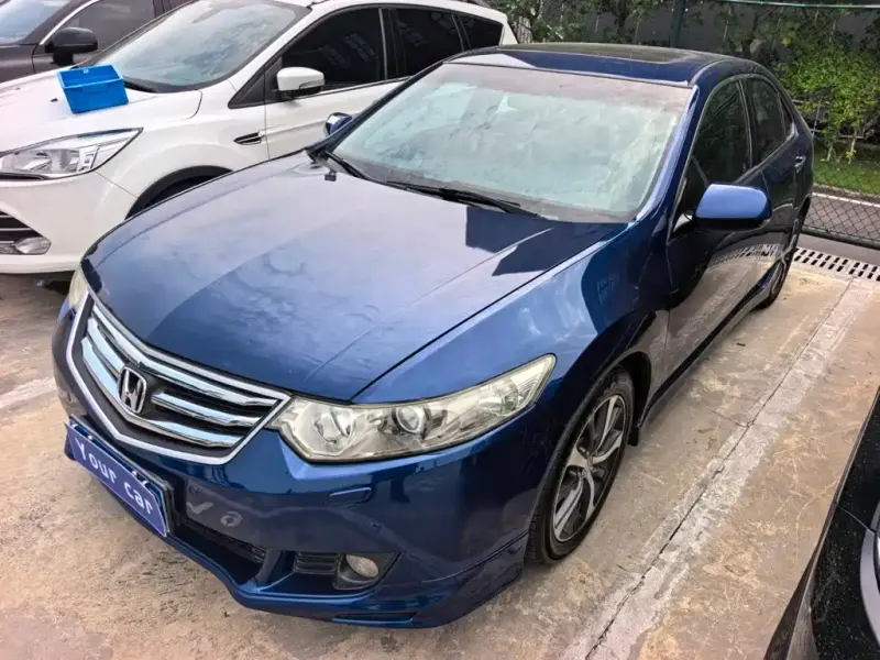 Honda Spirior, 2010