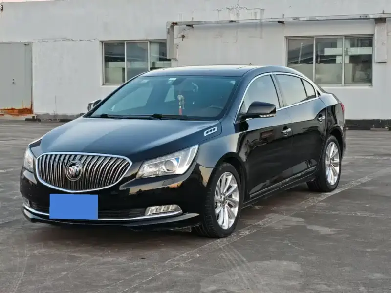 Buick LaCrosse, 2014