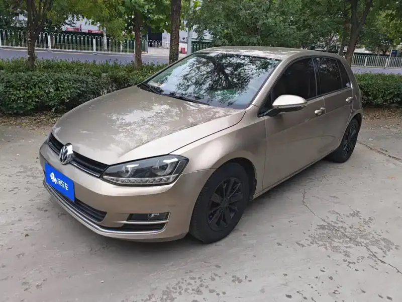 Volkswagen Golf, 2014