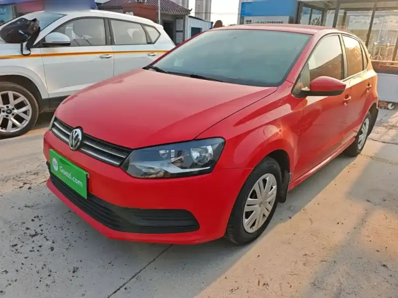 Volkswagen Polo, 2017