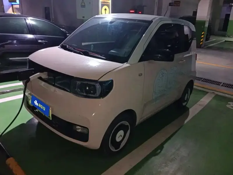 Wuling MINIEV, 2022