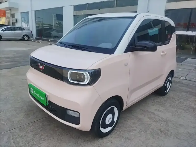 Wuling MINIEV, 2021